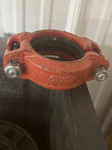 Victaulic 107v coupling - 107v,